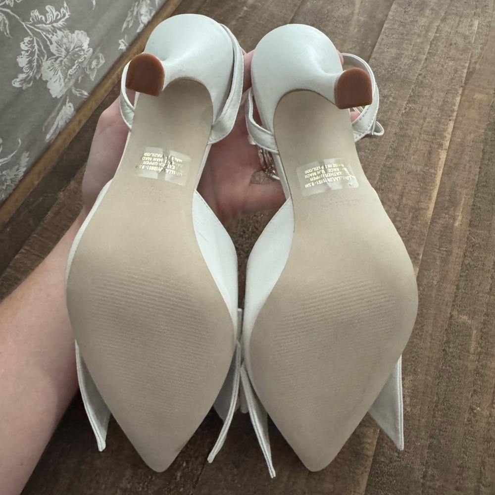 Steve Madden Lovella Bow heels - Picture 5 of 5
